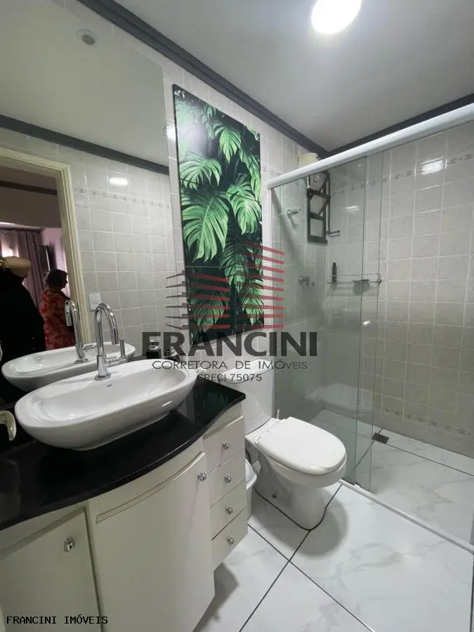 Apartamento para Venda em Bauru, INFANTE DON HENRIQUE, 3 dormitórios, 3 suítes, 4 banheiros, 2 vagas
