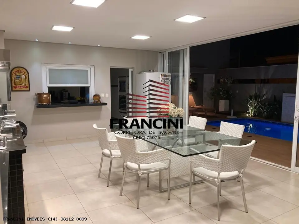 Casa de Luxo em Condomínio com Conforto e Sofisticação