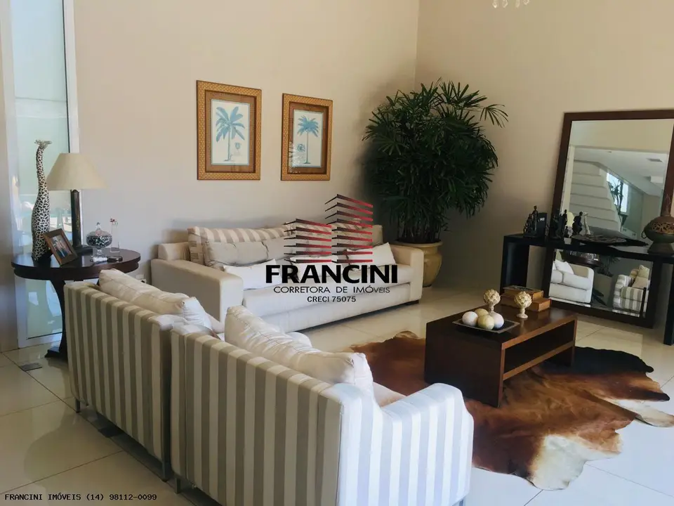 Casa de Luxo em Condomínio com Conforto e Sofisticação