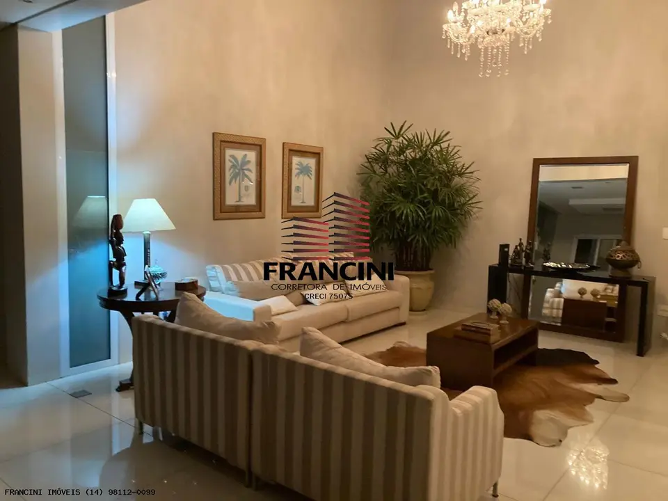 Casa de Luxo em Condomínio com Conforto e Sofisticação