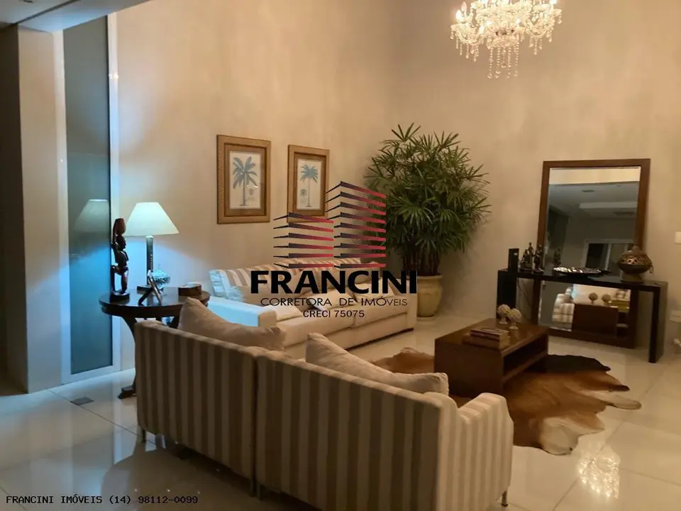 Casa de Luxo em Condomínio com Conforto e Sofisticação