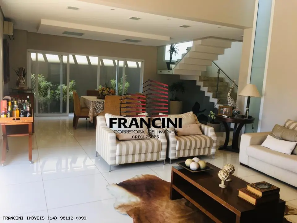 Casa de Luxo em Condomínio com Conforto e Sofisticação