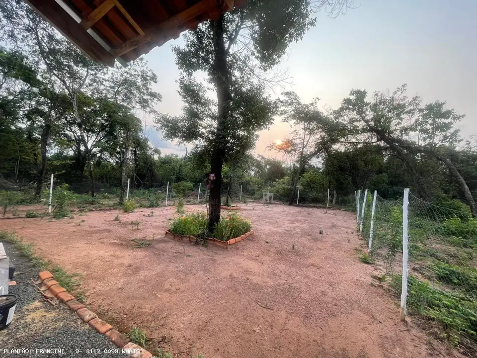 Chácara para Venda em Bauru, VALE DO IGAPÓ, 2 dormitórios, 1 suíte, 2 banheiros, 4 vagas