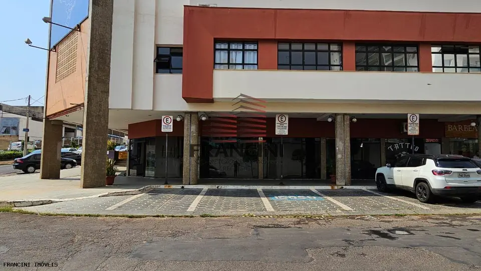 Comercial para Locação em Bauru, JARDIM INFANTE DOM HENRIQUE, 3 dormitórios, 1 suíte, 3 banheiros, 2