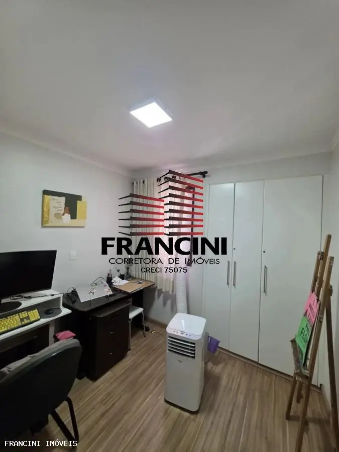 Apartamento para Venda em Bauru, JARDIM INFANTE DOM HENRIQUE, 3 dormitórios, 1 suíte, 3 banheiros, 1