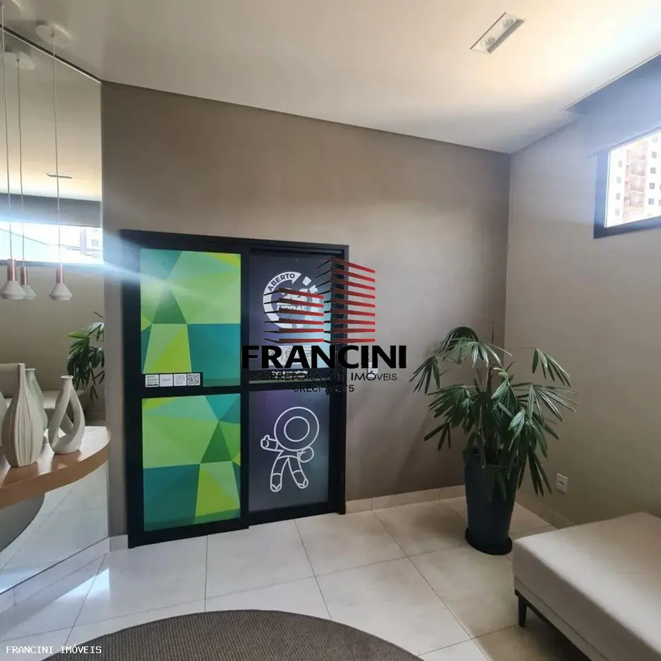 Apartamento para Venda em Bauru, JARDIM INFANTE DOM HENRIQUE, 3 dormitórios, 1 suíte, 3 banheiros, 1