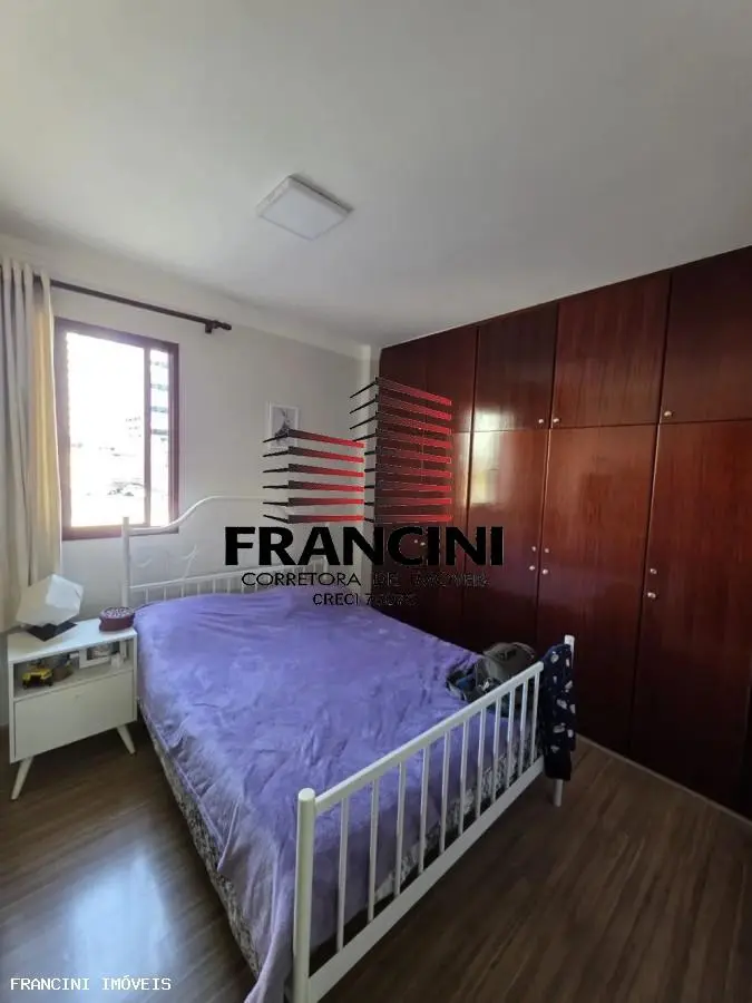Apartamento para Venda em Bauru, JARDIM INFANTE DOM HENRIQUE, 3 dormitórios, 1 suíte, 3 banheiros, 1
