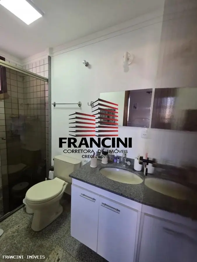 Apartamento para Venda em Bauru, JARDIM INFANTE DOM HENRIQUE, 3 dormitórios, 1 suíte, 3 banheiros, 1