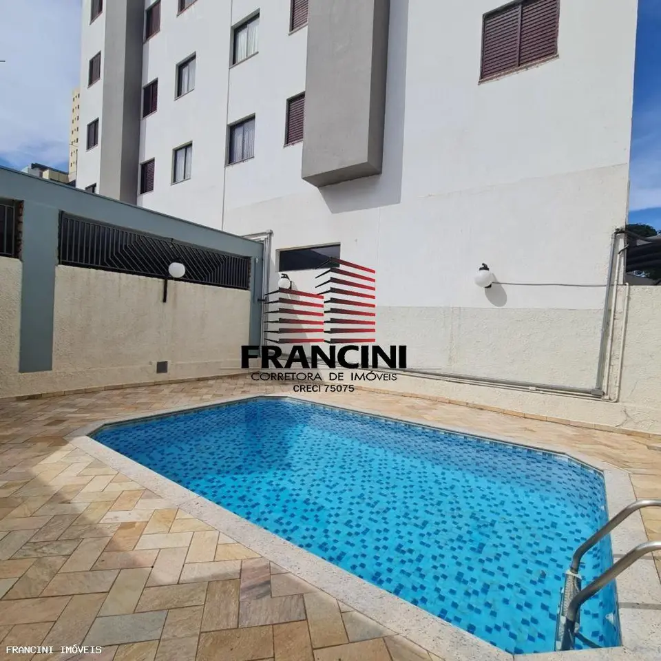 Apartamento para Venda em Bauru, JARDIM INFANTE DOM HENRIQUE, 3 dormitórios, 1 suíte, 3 banheiros, 1