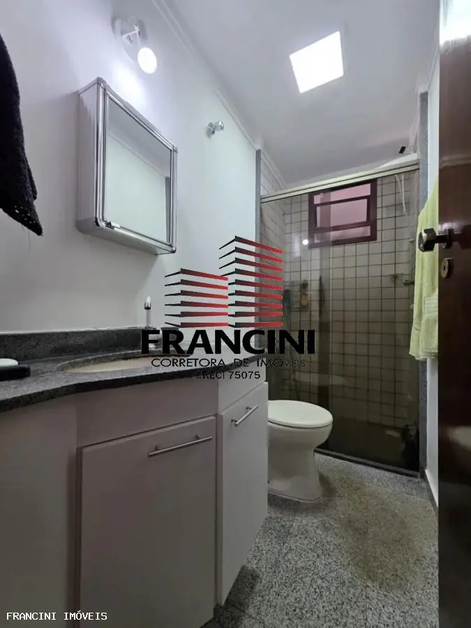 Apartamento para Venda em Bauru, JARDIM INFANTE DOM HENRIQUE, 3 dormitórios, 1 suíte, 3 banheiros, 1