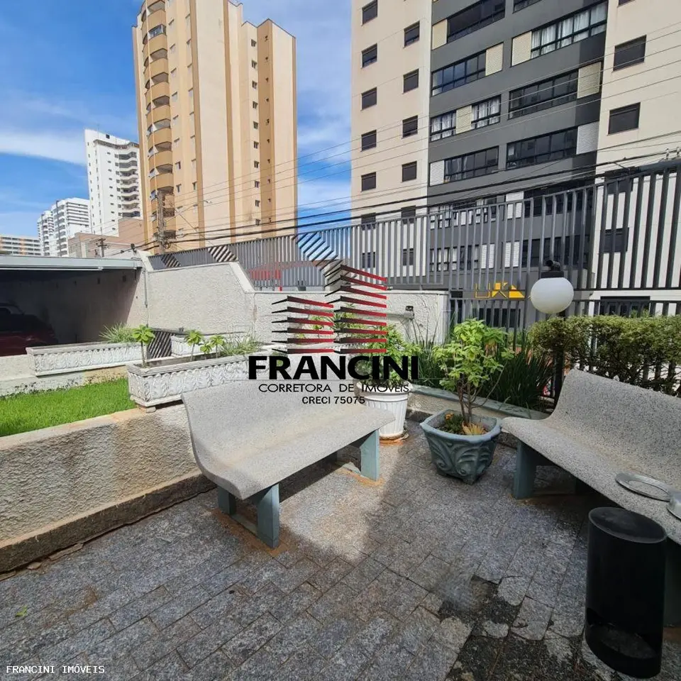 Apartamento para Venda em Bauru, JARDIM INFANTE DOM HENRIQUE, 3 dormitórios, 1 suíte, 3 banheiros, 1