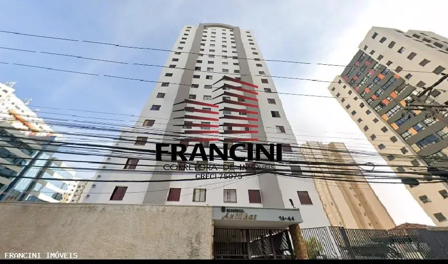 Apartamento para Venda em Bauru, JARDIM INFANTE DOM HENRIQUE, 3 dormitórios, 1 suíte, 3 banheiros, 1