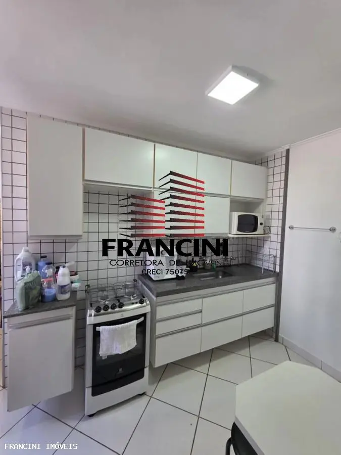 Apartamento para Venda em Bauru, JARDIM INFANTE DOM HENRIQUE, 3 dormitórios, 1 suíte, 3 banheiros, 1