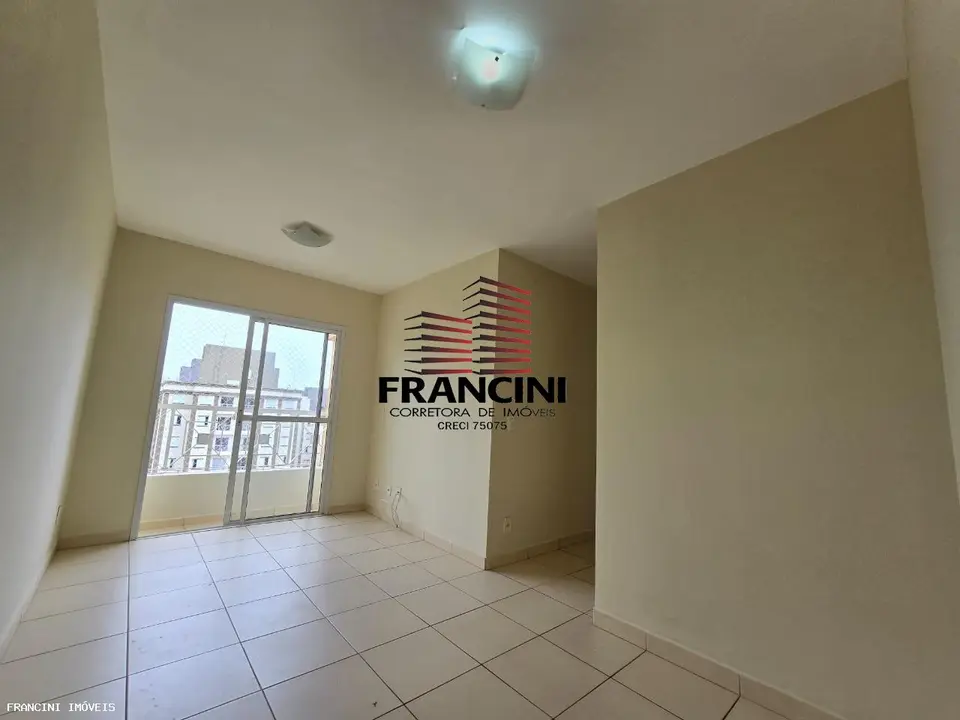 Apartamento para Locação em Bauru, Jardim Sambura, 2 dormitórios, 1 banheiro, 1 vaga