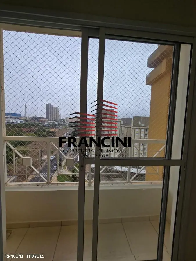 Apartamento para Locação em Bauru, Jardim Sambura, 2 dormitórios, 1 banheiro, 1 vaga