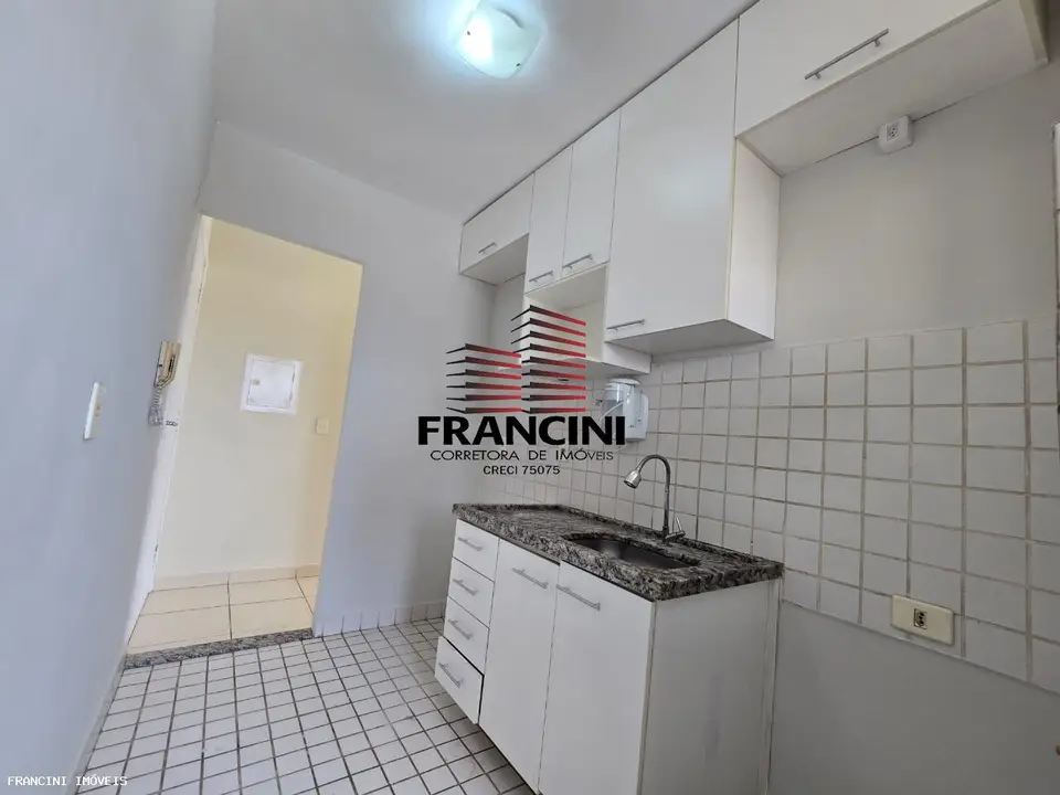 Apartamento para Locação em Bauru, Jardim Sambura, 2 dormitórios, 1 banheiro, 1 vaga
