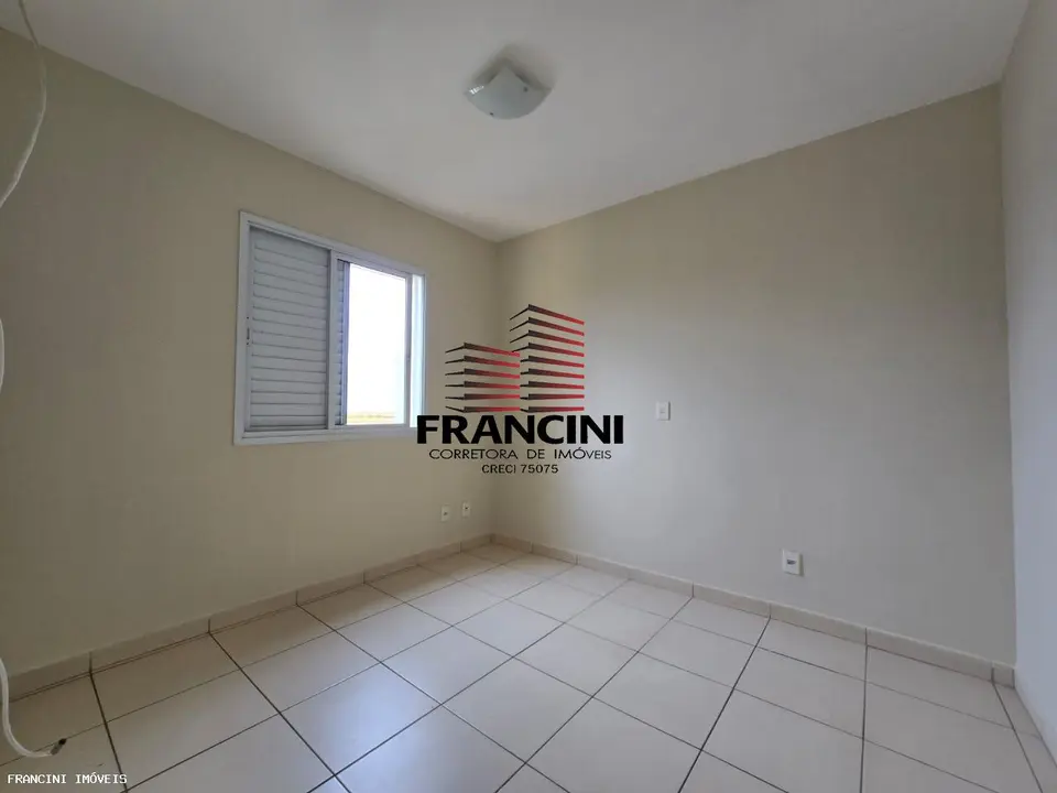 Apartamento para Locação em Bauru, Jardim Sambura, 2 dormitórios, 1 banheiro, 1 vaga