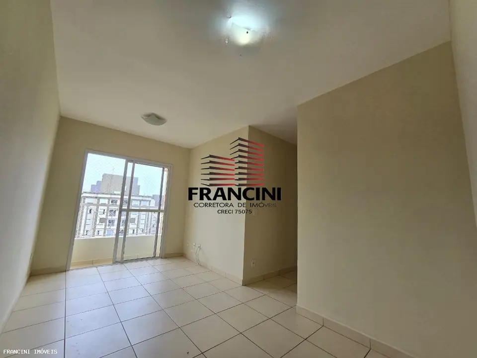 Apartamento para Locação em Bauru, Jardim Sambura, 2 dormitórios, 1 banheiro, 1 vaga