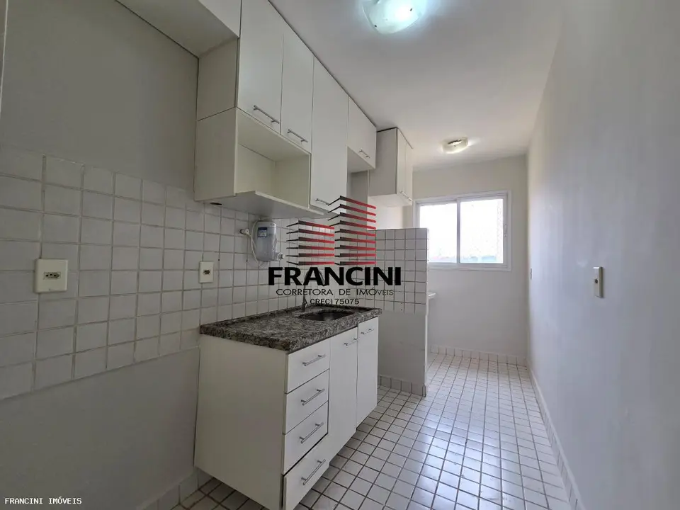 Apartamento para Locação em Bauru, Jardim Sambura, 2 dormitórios, 1 banheiro, 1 vaga