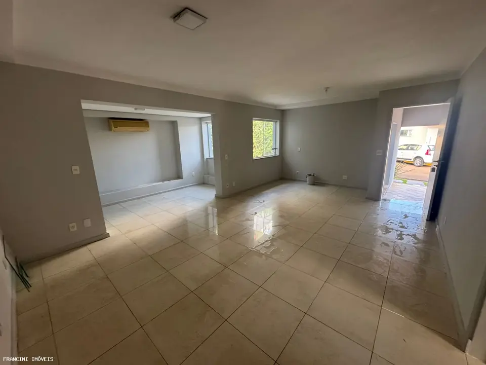 Casa em Condomínio para Locação em Bauru, Vila Nova Santa Clara, 4 dormitórios, 1 suíte, 3 banheiros