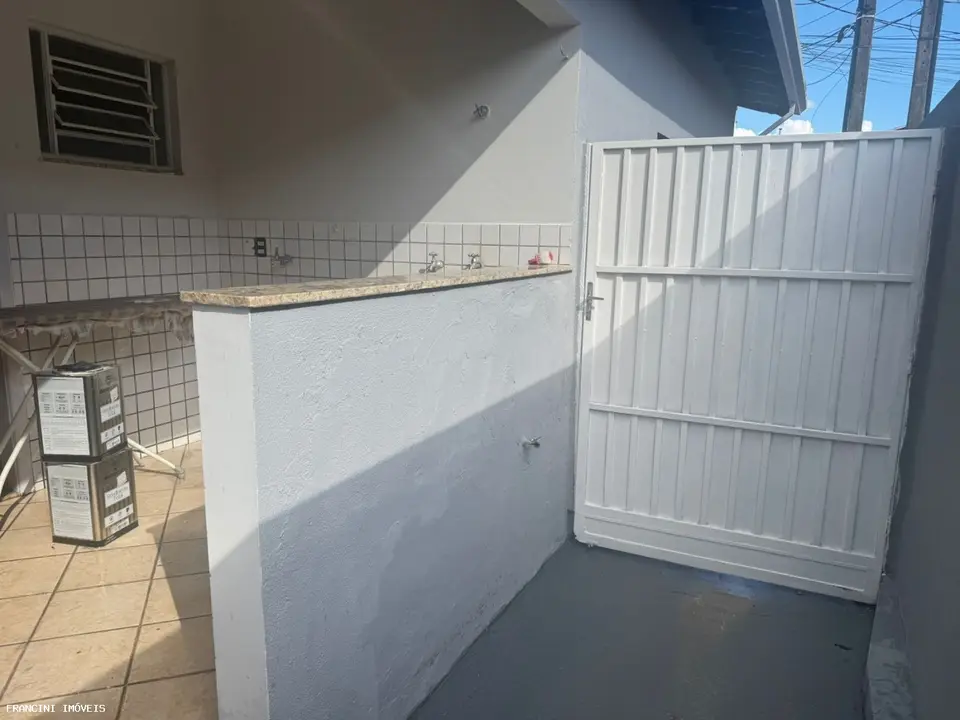 Casa em Condomínio para Locação em Bauru, Vila Nova Santa Clara, 4 dormitórios, 1 suíte, 3 banheiros