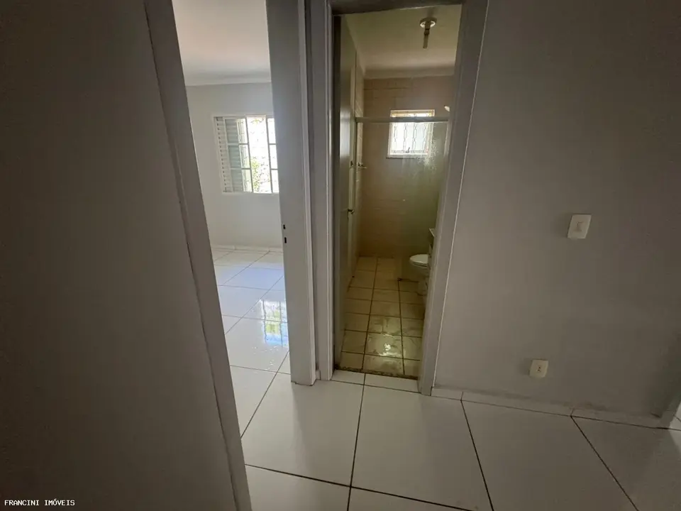 Casa em Condomínio para Locação em Bauru, Vila Nova Santa Clara, 4 dormitórios, 1 suíte, 3 banheiros