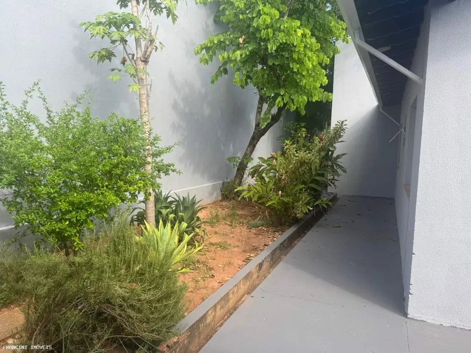 Casa em Condomínio para Locação em Bauru, Vila Nova Santa Clara, 4 dormitórios, 1 suíte, 3 banheiros