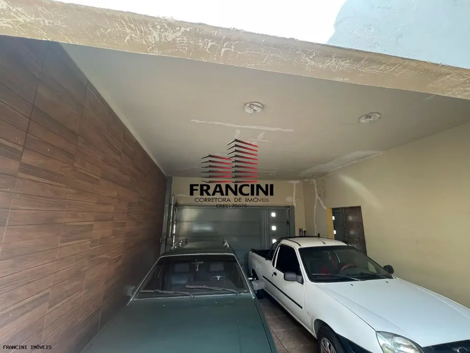 Casa para Venda em Bauru, Alto Higienópolis, 3 dormitórios, 3 suítes, 4 banheiros, 2 vagas