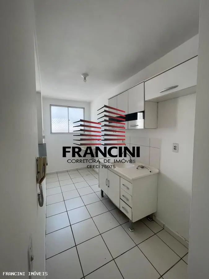 Apartamento para Venda em Bauru, Vila Seabra, 2 dormitórios, 1 banheiro, 1 vaga