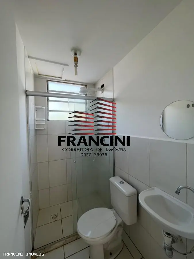 Apartamento para Venda em Bauru, Vila Seabra, 2 dormitórios, 1 banheiro, 1 vaga