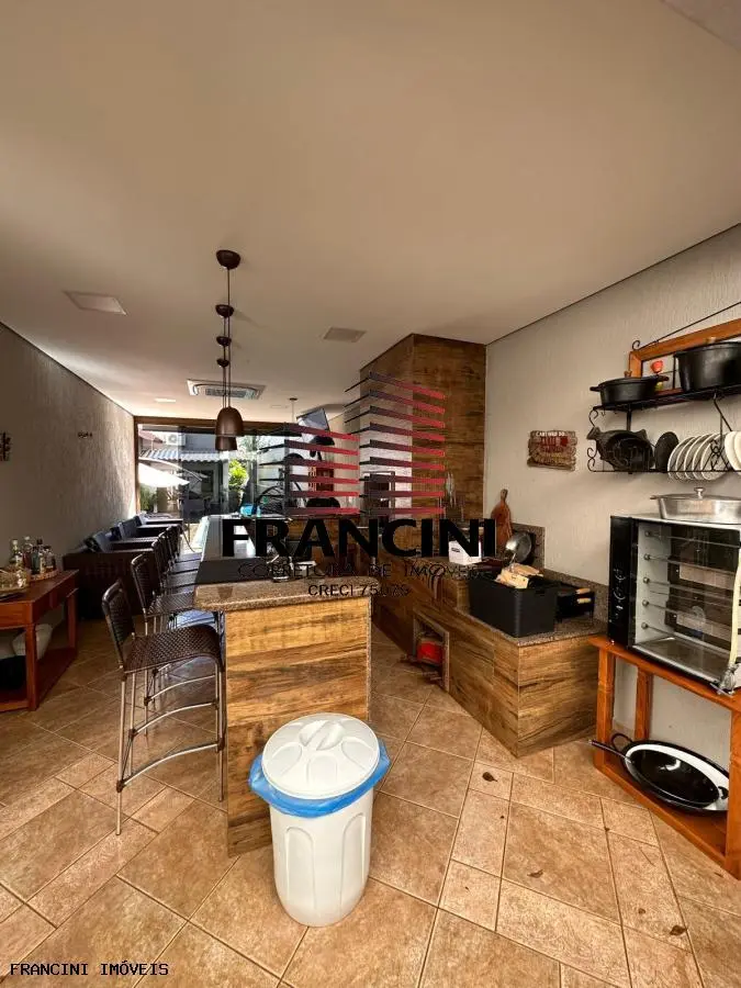 Casa em Condomínio para Venda em Bauru, Samambaia Parque Residencial, 5 dormitórios, 1 suíte, 7 banh