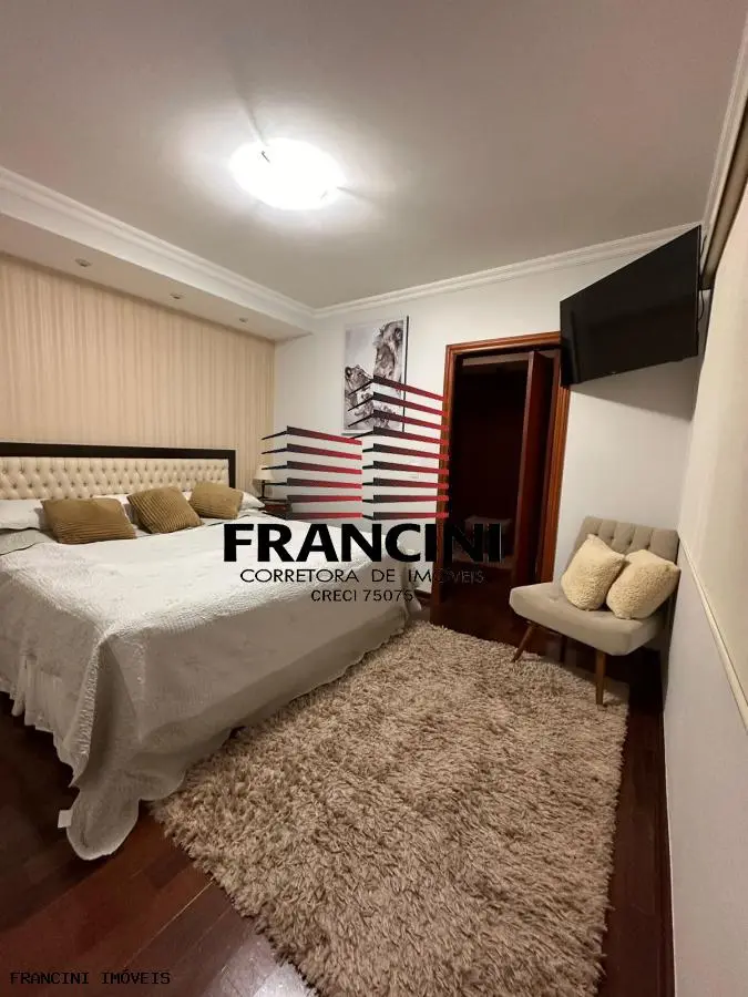 Casa em Condomínio para Venda em Bauru, Samambaia Parque Residencial, 5 dormitórios, 1 suíte, 7 banh