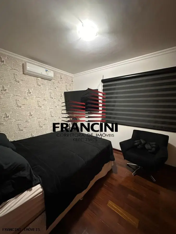 Casa em Condomínio para Venda em Bauru, Samambaia Parque Residencial, 5 dormitórios, 1 suíte, 7 banh