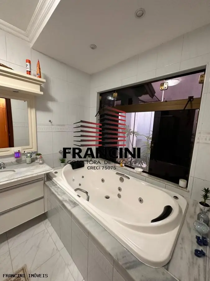 Casa em Condomínio para Venda em Bauru, Samambaia Parque Residencial, 5 dormitórios, 1 suíte, 7 banh