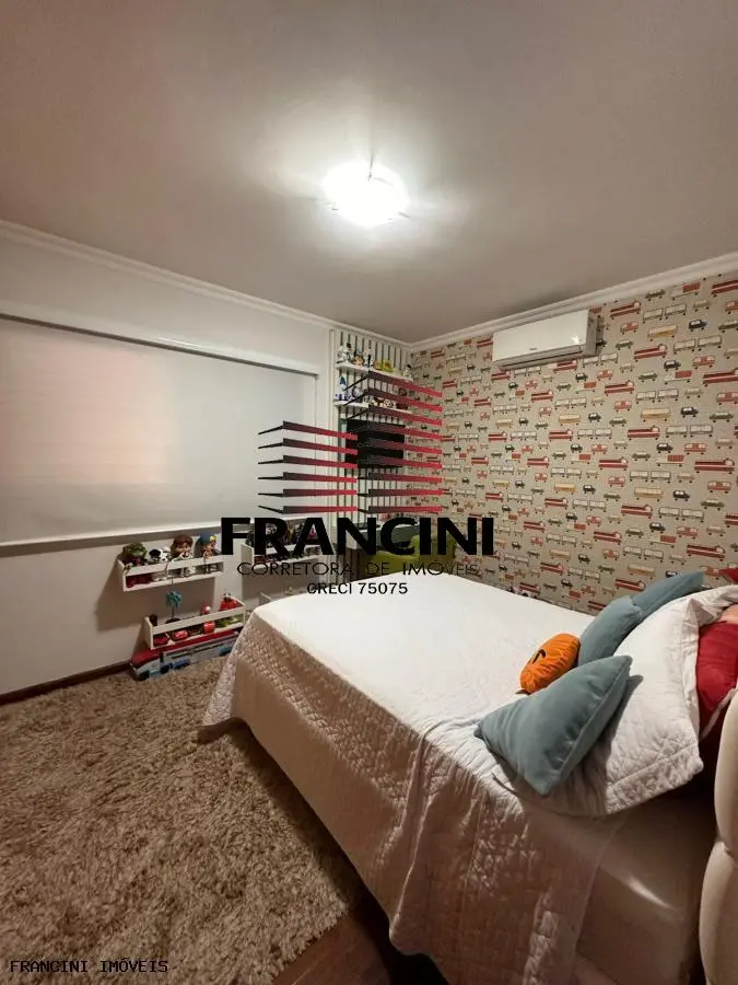 Casa em Condomínio para Venda em Bauru, Samambaia Parque Residencial, 5 dormitórios, 1 suíte, 7 banh