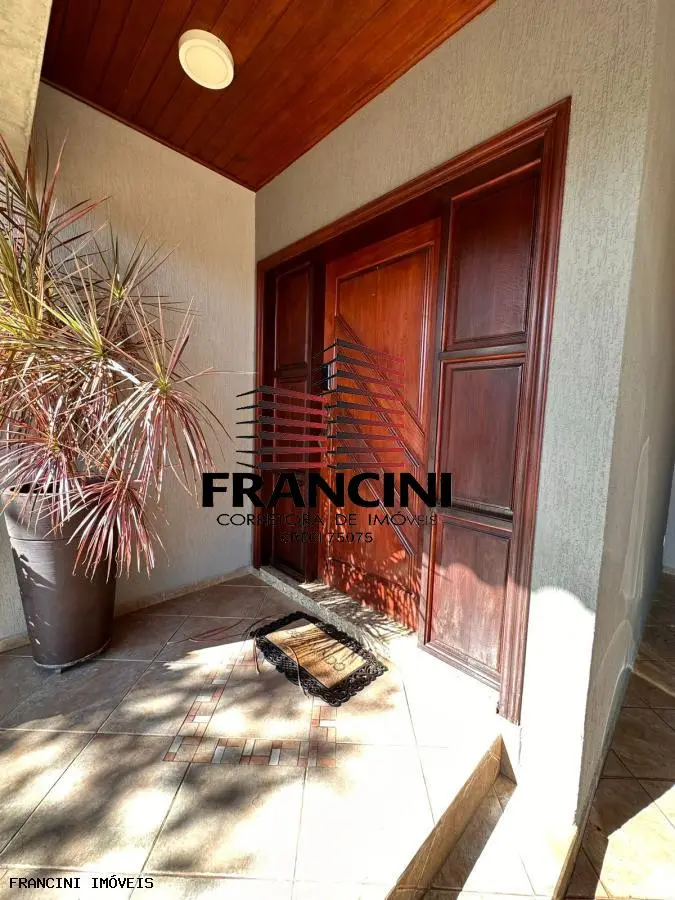 Casa em Condomínio para Venda em Bauru, Samambaia Parque Residencial, 5 dormitórios, 1 suíte, 7 banh