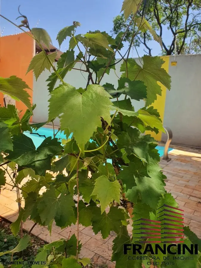 Chácara para Venda em Bauru, CHÁCARA VALE DO IGAPÓ, 1 dormitório, 1 suíte, 2 vagas
