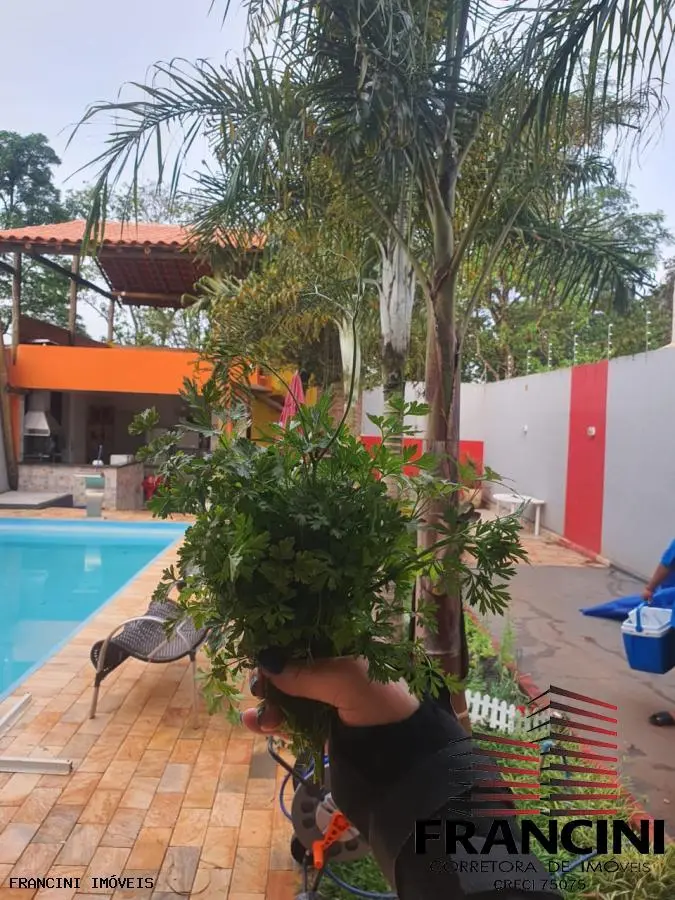 Chácara para Venda em Bauru, CHÁCARA VALE DO IGAPÓ, 1 dormitório, 1 suíte, 2 vagas