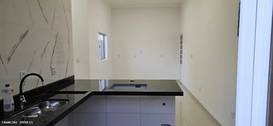 Casa para Venda em Bauru, Jardim Terra Branca, 2 dormitórios, 1 suíte, 2 banheiros, 2 vagas