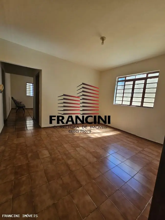 Casa para Venda em Bauru, Parque Vista Alegre, 3 dormitórios, 2 banheiros, 2 vagas