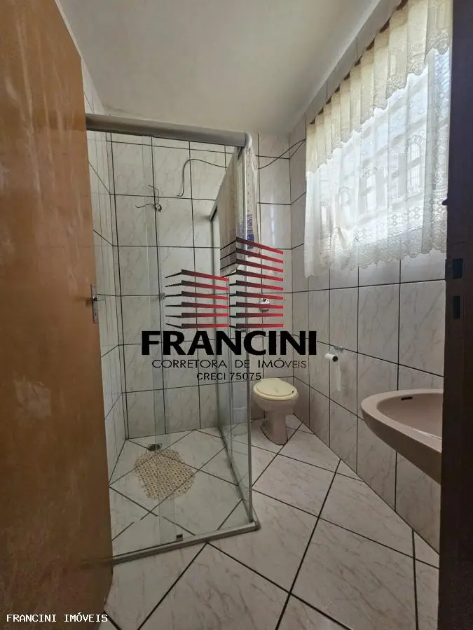 Casa para Venda em Bauru, Parque Vista Alegre, 3 dormitórios, 2 banheiros, 2 vagas