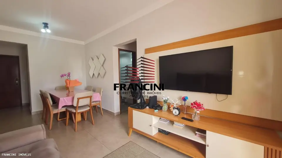 Apartamento para Venda em Bauru, Vila Santa Tereza, 2 dormitórios, 2 banheiros, 1 vaga