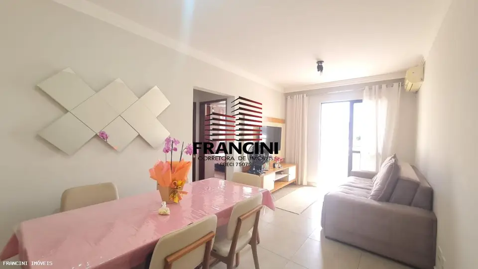 Apartamento para Venda em Bauru, Vila Santa Tereza, 2 dormitórios, 2 banheiros, 1 vaga