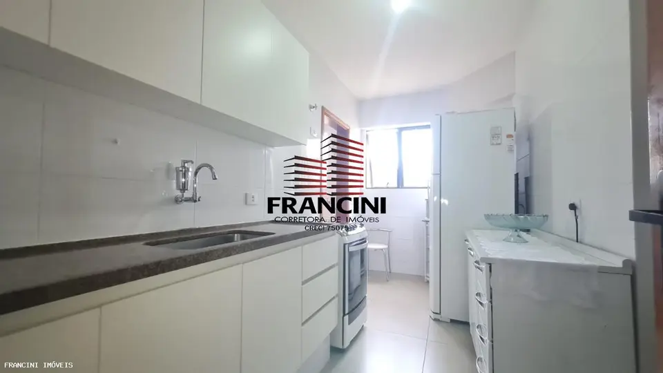 Apartamento para Venda em Bauru, Vila Santa Tereza, 2 dormitórios, 2 banheiros, 1 vaga
