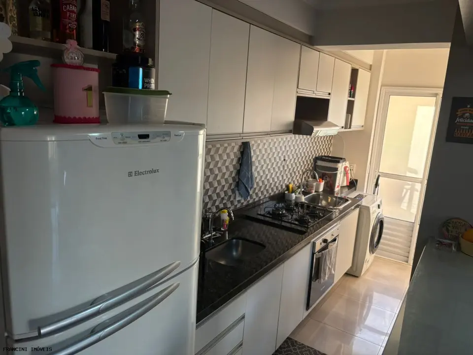 Apartamento para Venda em Bauru, Vila Nova Cidade UniversitÁria, 2 dormitórios, 1 suíte, 2 banheiros