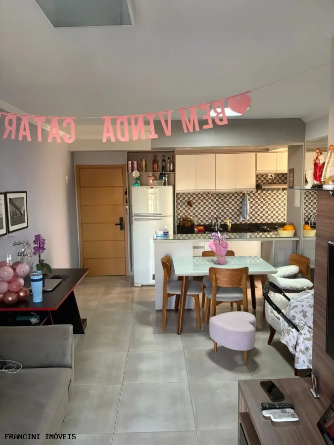 Apartamento para Venda em Bauru, Vila Nova Cidade UniversitÁria, 2 dormitórios, 1 suíte, 2 banheiros