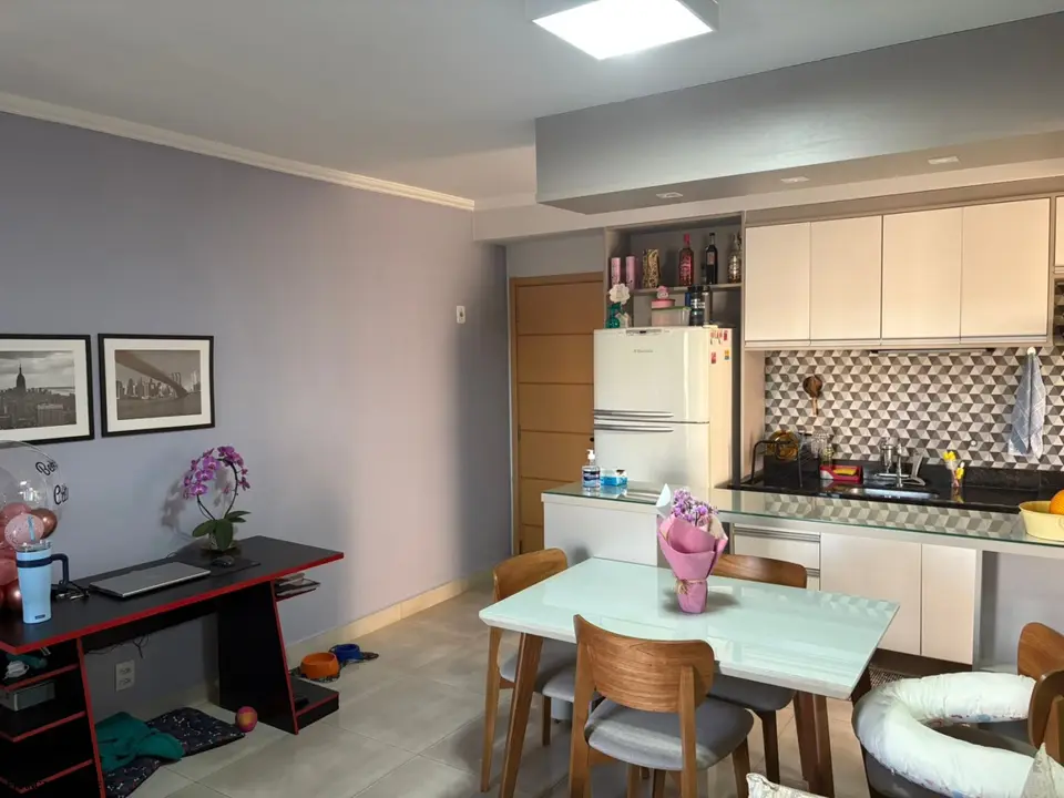 Apartamento para Venda em Bauru, Vila Nova Cidade UniversitÁria, 2 dormitórios, 1 suíte, 2 banheiros