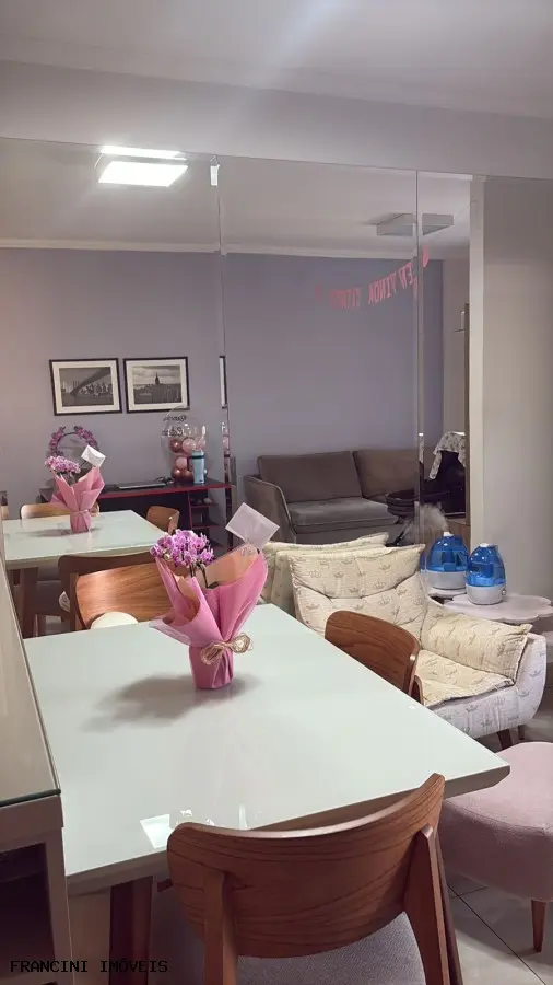 Apartamento para Venda em Bauru, Vila Nova Cidade UniversitÁria, 2 dormitórios, 1 suíte, 2 banheiros