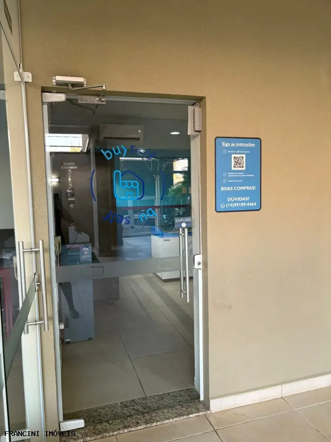 Apartamento para Venda em Bauru, Vila Nova Cidade UniversitÁria, 2 dormitórios, 1 suíte, 2 banheiros