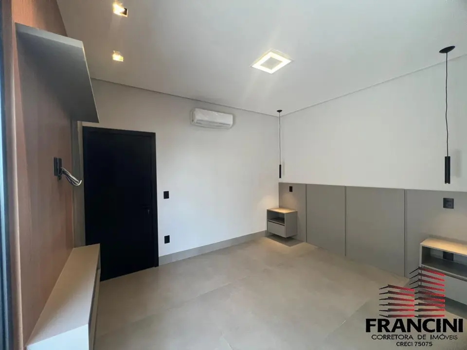 Casa em Condomínio para Venda em Bauru, Residencial Tamboré, 4 dormitórios, 4 suítes, 6 banheiros, 3